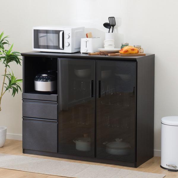 専用☆ニトリ　キッチンカウンター　キッチンボード ニトリ（NITORI） カウンター(SP201 120GT GY) キッチンカウンター