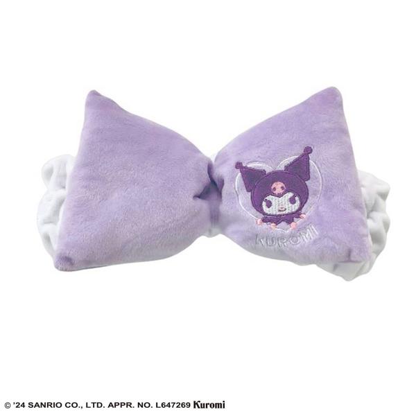 ニトリ（NITORI） クロミ リボンデザインヘアバンド : ニトリ Yahoo!店