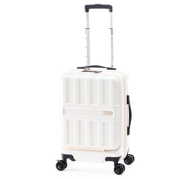 ニトリ フロントオープンジッパータイプ キャリーケース 36L