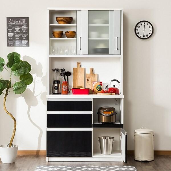 人気topセール Bk 100kb お ねだん以上 ニトリ ヤフーショッピング店 家具 インテリアの通販サイト ヤフーポイントもたまります キッチンボード マインド ニトリ キッチンボード マインド 5年保証 店 ニトリ 家具 インテリア 5年保証