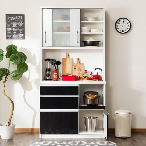 人気topセール Bk 100kb お ねだん以上 ニトリ ヤフーショッピング店 家具 インテリアの通販サイト ヤフーポイントもたまります キッチンボード マインド ニトリ キッチンボード マインド 5年保証 店 ニトリ 家具 インテリア 5年保証