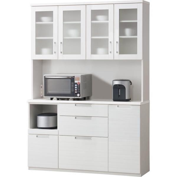 キッチンボード ダリア 140kb 140kb Wh キッチン収納 ニトリ 配送員設置 5年保証 Wh ニトリ 店