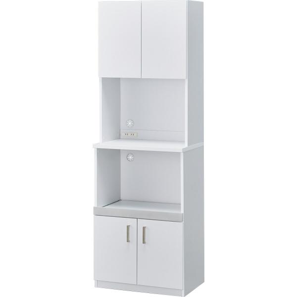 ニトリ 幅60cm キッチンボード(SA311 60KD WH)ダイニングボード ニトリ 幅60cm キッチンボード(SA311 60KD WH)ダイニングボード