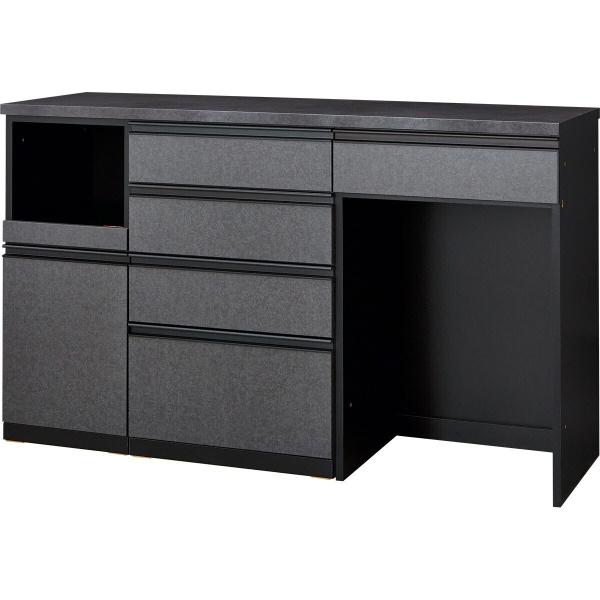 ニトリ（NITORI） キッチンカウンター(リガーレD50-160CT H50-60C/H50