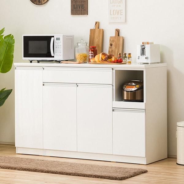 食器棚　レンジボート　キッチンカウンター　ニトリ　コンセント付き 食器棚 レンジボート キッチンカウンター ニトリ コンセント付き 食器