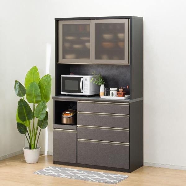 ニトリ キッチンボード ラピス2 BK クローチェ nitori-net_4723050