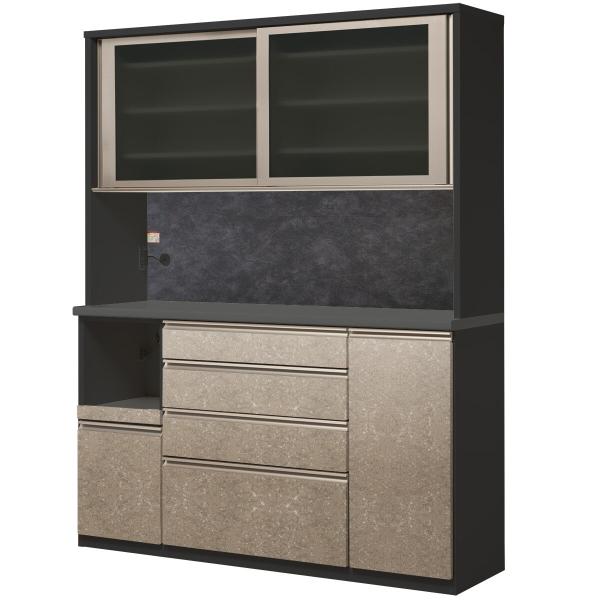 ニトリ（NITORI） キッチンボード(ラピス2 BK157 タンゴ) : ニトリ