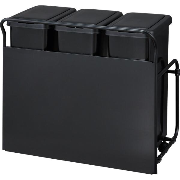 ニトリキャスター付きダストワゴン(ゴミ箱付き) RGNダストワゴン(35L ツイン) | ニトリネット【公式】 家具