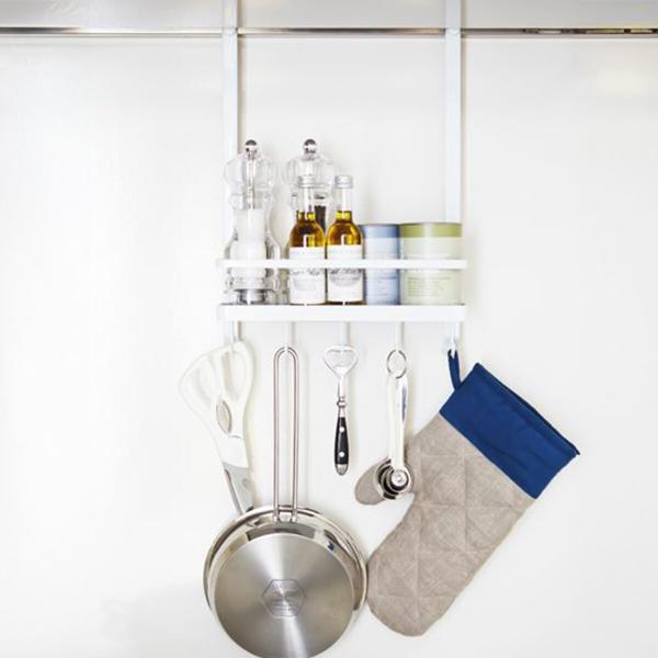 他サイト： レンジフード調味料ラック ニトリの商品画像