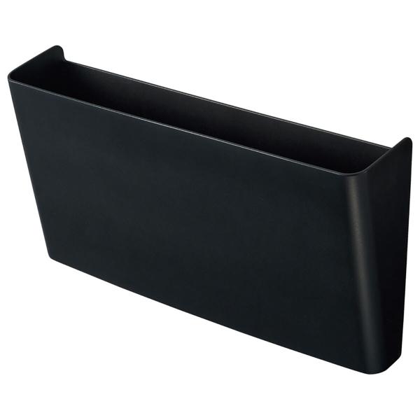 他サイト： マグネットポケット L (ブラック) ニトリの商品画像