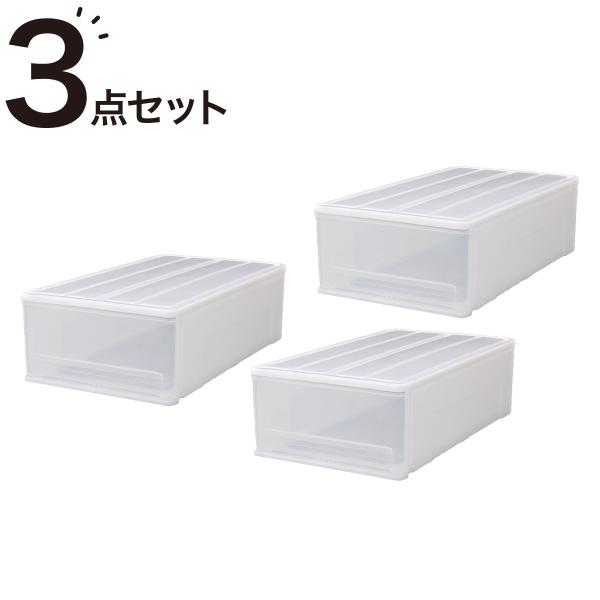 ニトリ押入れケース　セレスFDワイド　16個まとめ売りセット ニトリ（NITORI） 押入れケース セレスFD ワイド中深型(M/高さ23cm) 3