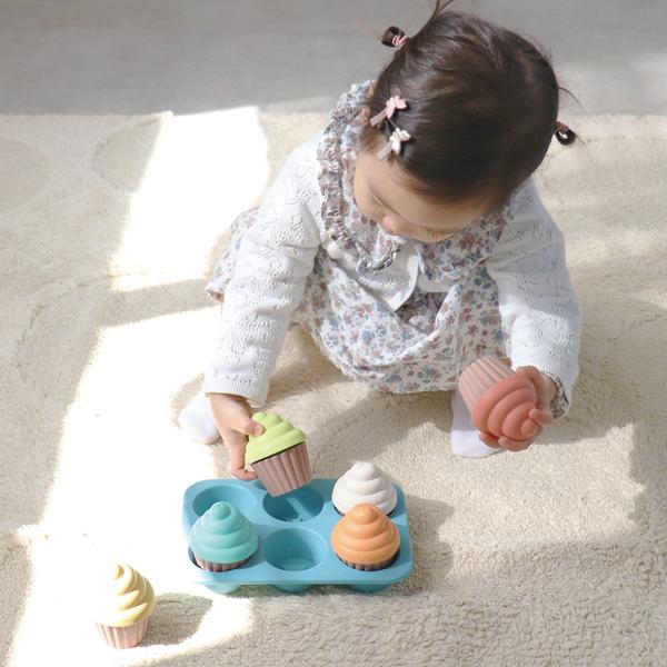 ニトリ（NITORI） 型はめカップケーキセット : ニトリ Yahoo!店 - 通販