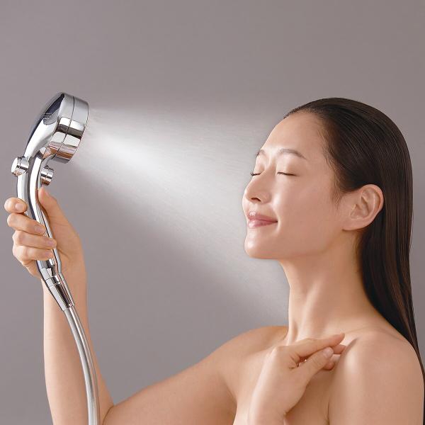 ニトリ ウルトラファインバブルシャワーヘッド (mitos ストップ ニトリ ウルトラファインバブルシャワーヘッド (mitos ストップ