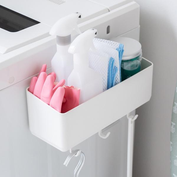 ■■ニトリ公式サイト■■洗剤や小物をすっきり収納。小物類を掛けるのに便利な取り外し可能なフック付き（３個）。一部地域を除き、お時間指定が可能な商品です。こちらの画面上にて、配達時間を指定しカートにお入れください。※お買上いただく商品に【玄関...