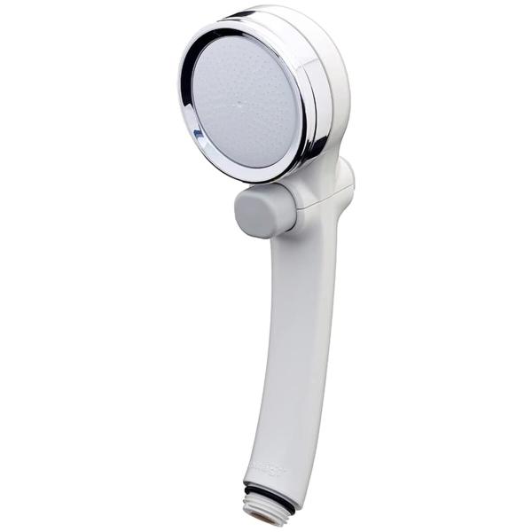 ニトリ（NITORI） キモチイイシャワーヘッドバブル(ホワイト) : ニトリ