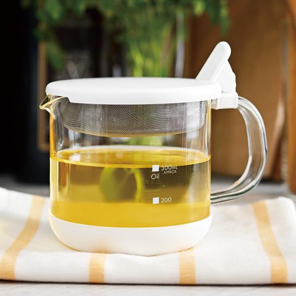 ニトリ（NITORI） ガラスのコンパクトオイルポット0.3L : ニトリ Yahoo