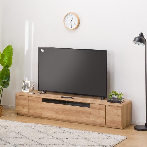 ニトリ ワイドローボード(W210 ロータイプ NA) テレビ台 TV台 ニトリ ワイドローボード(W210 ロータイプ NA) テレビ台 TV台