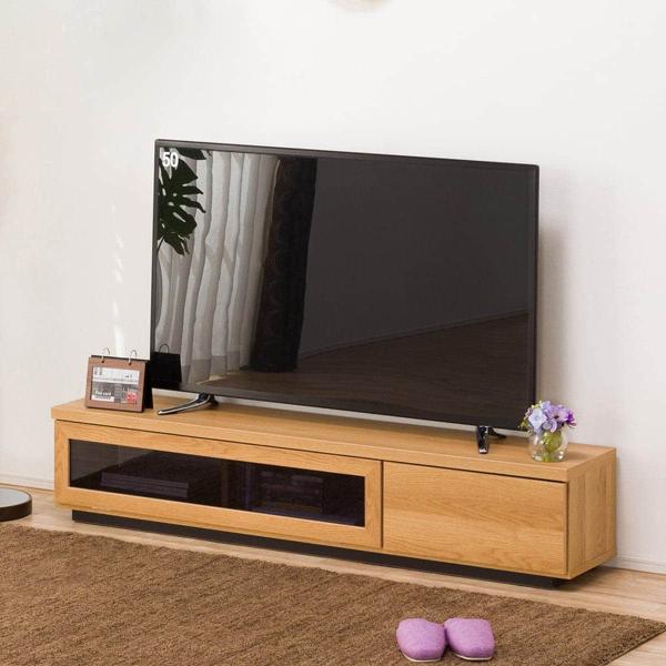 ニトリ 幅150 奥行30cmスリムテレビボード(NA) テレビ台 TV ニトリ 幅150 奥行30cmスリムテレビボード(NA) テレビ台 TV