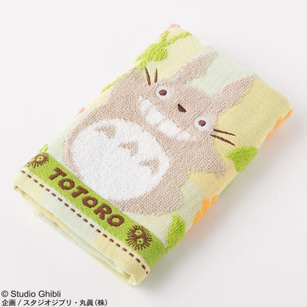 となりのトトロ 花畑 今治ウォッシュタオル ニトリ 1年保証 玄関先迄納品 ニトリ Yahoo 店 通販 Yahoo ショッピング