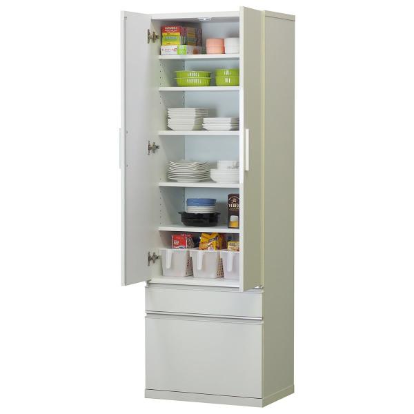 ニトリ　ダイニングボード　ルイス　食器棚 ニトリダイニングボード 食器棚 - 中古家具・家具類買取販売