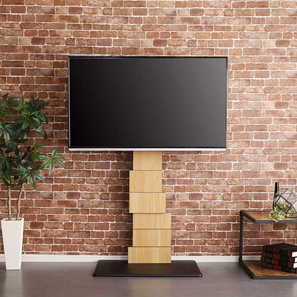 ニトリ（NITORI） デザインテレビスタンド (BROT SBO) : ニトリ Yahoo