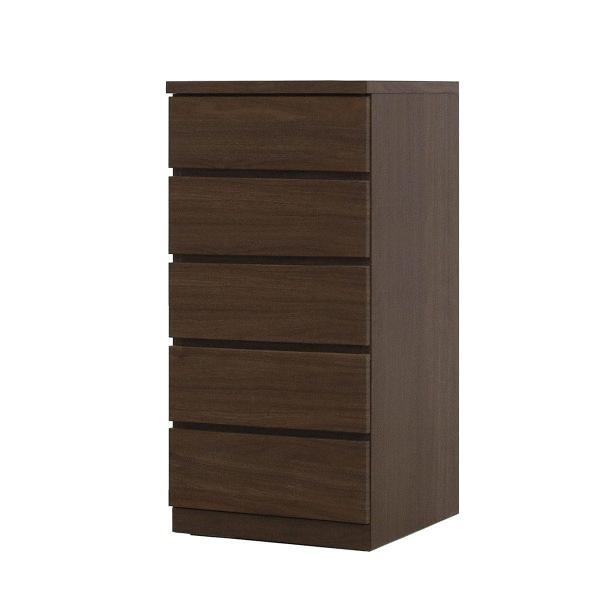 ニトリ（NITORI） 選べるチェスト50 5段 (奥行55cm WAL) : ニトリ 