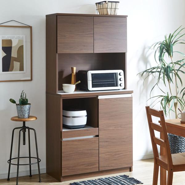 ニトリ キッチンボード(90 BR) : ニトリ Yahoo!店 - 通販 ニトリ キッチンボード(90 BR) : ニトリ Yahoo!店 - 通販