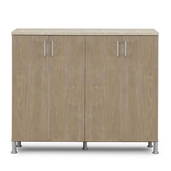 ニトリ ツートンカラーシューズボックス120L (GY) 下駄箱 ニトリ ツートンカラーシューズボックス120L (GY) 下駄箱