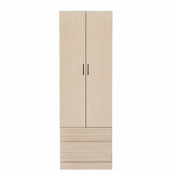 ニトリ ワードローブ(ビクトリア60服吊 NA) : ニトリ Yahoo!店 - 通販