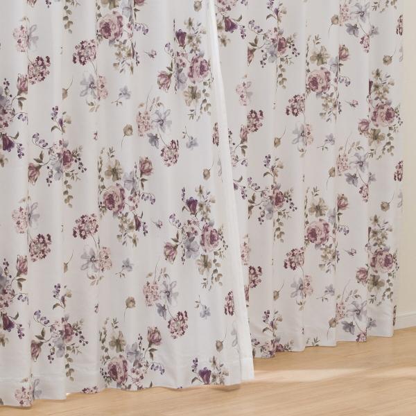 ニトリ（NITORI） 遮光・遮熱カーテン(100X110X2 DH82) デコホーム 2枚