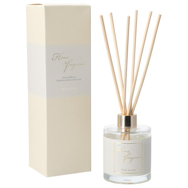 アロマディフューザー(160L1GY ホワイトジャスミン NN01