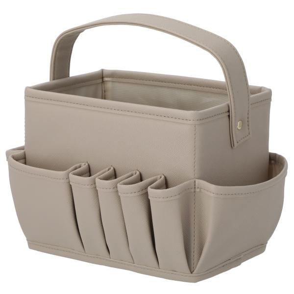 ■■ニトリ公式サイト■■片手で持ち運び簡単。仕切りが取り外しできて散らかりがちな小物収納に便利。一部地域を除き、お時間指定が可能な商品です。こちらの画面上にて、配達時間を指定しカートにお入れください。※お買上いただく商品に【玄関先迄納品】が...