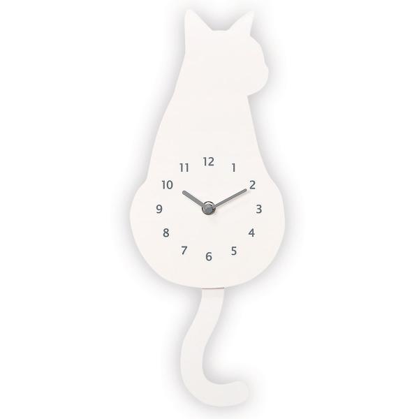 ■■ニトリ公式サイト■■振り子のしっぽがキュートな掛け時計一部地域を除き、お時間指定が可能な商品です。こちらの画面上にて、配達時間を指定しカートにお入れください。※お買上いただく商品に【玄関先迄納品】が複数含まれている場合は、いずれか1点の...