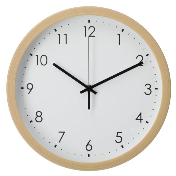 nito 時計のみ ニトリ（NITORI） 電波 掛け置き兼用時計(26RS NA FR886) デコホーム