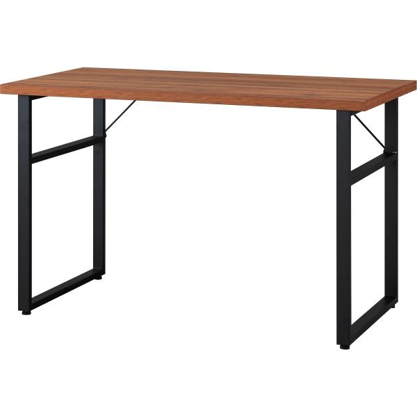 直接引き取り可！美品 ニトリ ワークデスク 作業机 勉強机 TT001 120 ニトリ デスク(TT001 120 MBR) パソコンデスク PCデスク ワーク