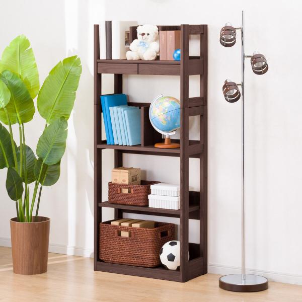 本棚②  ナチュラル ニトリ　【別出品 学習机① 袖机③】 学習机① ナチュラル ニトリ 【別出品 本棚② 袖机③】 - メルカリ