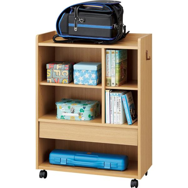 ランドセルラック グロウeg63 Lbr ニトリ 玄関先迄納品 1年保証 ニトリ Yahoo 店 通販 Yahoo ショッピング