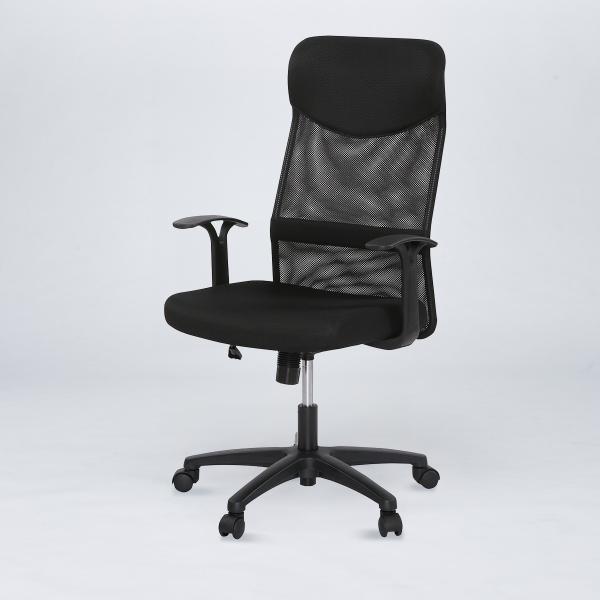 ニトリ オフィスチェア(OC402 BK) ワークチェア デスクチェア ニトリ オフィスチェア(OC402 BK) ワークチェア デスクチェア
