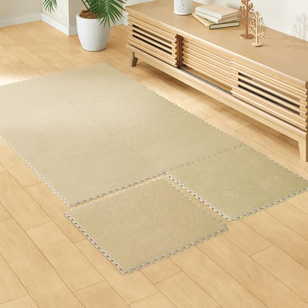 ジョイントマット Nケリン Be 8p ニトリ 1年保証 玄関先迄納品 ニトリ Yahoo 店 通販 Yahoo ショッピング