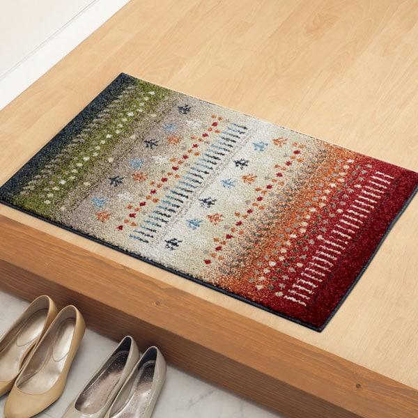 フロアマット ミラベル 55x85 ニトリ 1年保証 玄関先迄納品 ニトリ Yahoo 店 通販 Yahoo ショッピング