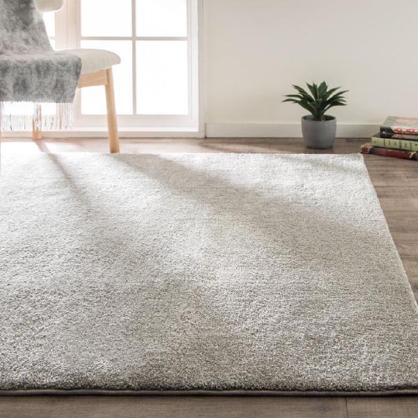 ニトリ（NITORI） アクセントラグ( NウィンザGY 240X240) : ニトリ