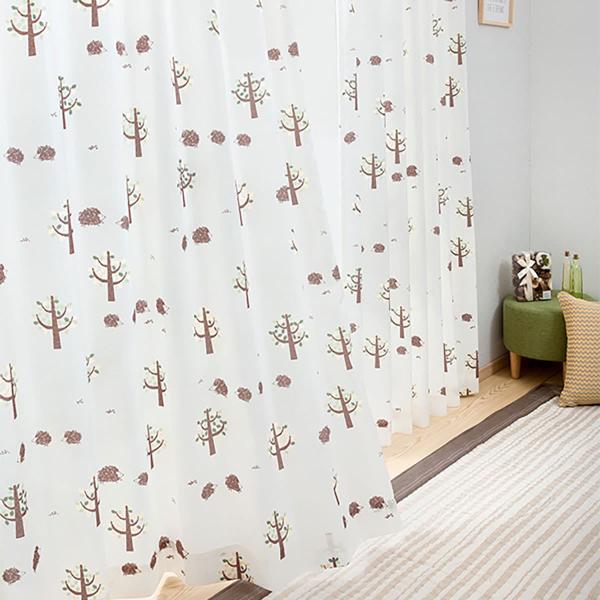 1枚入り 既製カーテン ハリル 100x0x1 ニトリ 玄関先迄納品 ニトリ Yahoo 店 通販 Yahoo ショッピング