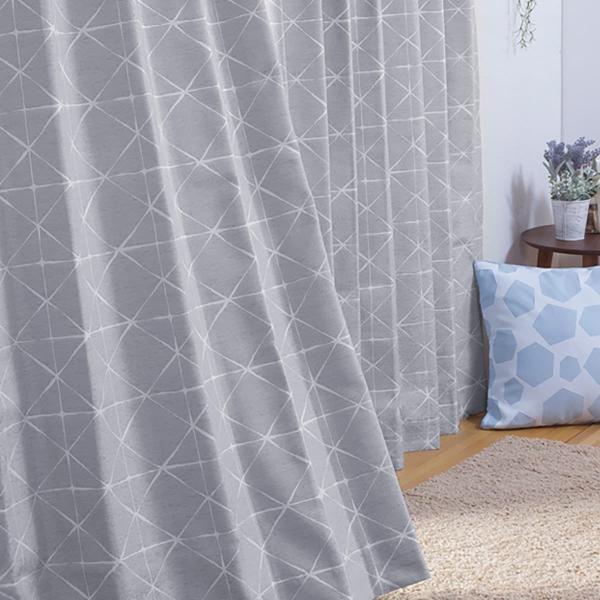 裏地付き遮光2級 遮熱カーテン クロス グレー 100x110x2 ニトリ 1年保証 玄関先迄納品 ニトリ Yahoo 店 通販 Yahoo ショッピング