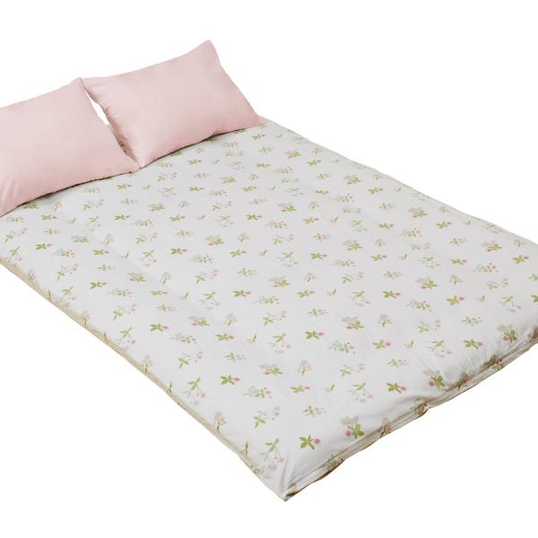 ダブル 敷布団カバー レプレ D ニトリ 玄関先迄納品 1年保証 ニトリ Yahoo 店 通販 Yahoo ショッピング