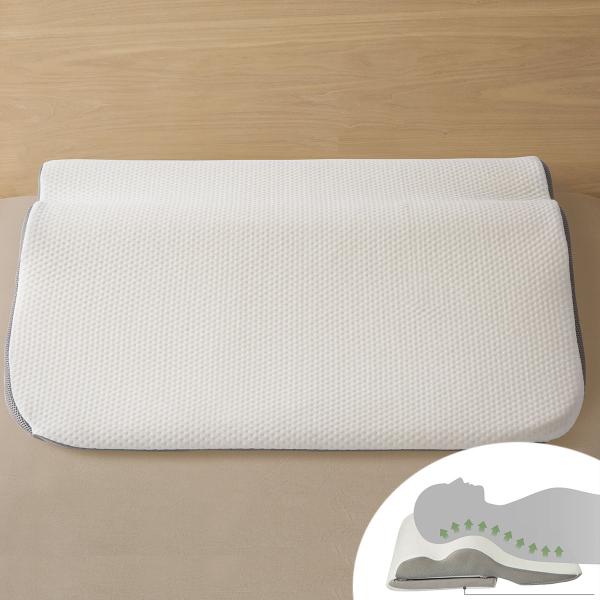 肩 首 背中も支える枕 ニトリ 玄関先迄納品 1年保証 ニトリ Yahoo 店 通販 Yahoo ショッピング