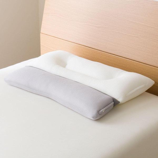 ■■ニトリ公式サイト■■首が伸び、しっかり支える。ストレートネックの方に。一部地域を除き、お時間指定が可能な商品です。こちらの画面上にて、配達時間を指定しカートにお入れください。※お買上いただく商品に【玄関先迄納品】が複数含まれている場合は...