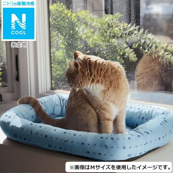 ニトリのnクール 犬 猫用ペットベッド が気になる シンプルだけどかわいくて寝心地も良さそう Mancystyle