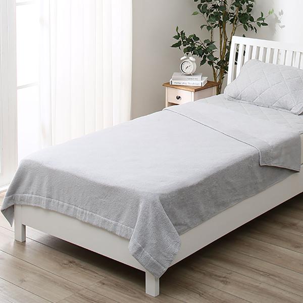 ダブル タオルケット ナチュラルコットン Gy D ニトリ 玄関先迄納品 1年保証 ニトリ Yahoo 店 通販 Yahoo ショッピング