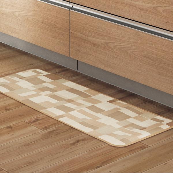 ニトリ キッチンマット クッションの人気商品 通販 価格比較 価格 Com