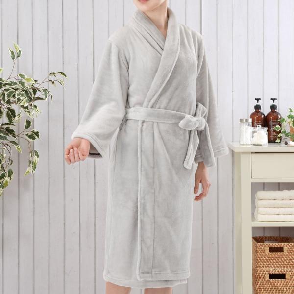 フランネル バスローブ ネル Lgy M ニトリ 玄関先迄納品 ニトリ Yahoo 店 通販 Yahoo ショッピング